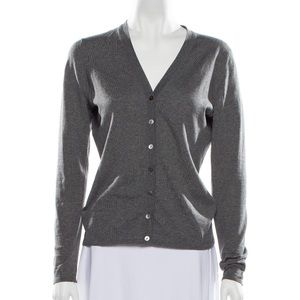 TSE wool cardigan, medium